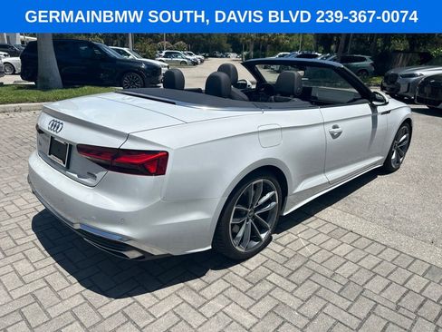 Used 2023 Audi A5 2.0T Premium Plus w/ Premium Plus AWD/4WD image 18