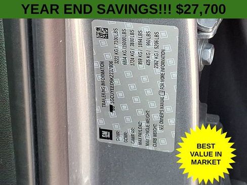 Used 2019 Chevrolet Silverado 1500 RST w/ All-Star Edition image 29