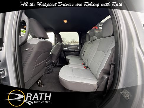 Used 2023 RAM 2500 Big Horn w/ Level 1 Equipment Group image 19