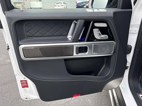 Used 2022 Mercedes-Benz G 550 image 9