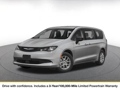 Used 2023 Chrysler Voyager LX