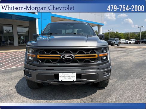 Used 2025 Ford F150 Tremor w/ Bed Utility Package AWD/4WD image 2