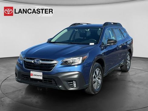 Used 2022 Subaru Outback 2.5i AWD/4WD image 3