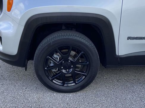 Used 2020 Jeep Renegade Altitude image 7