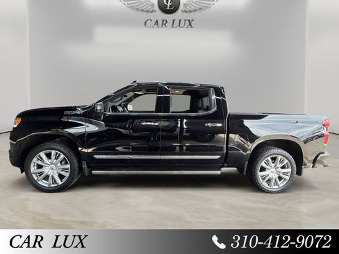 Used 2024 Chevrolet Silverado 1500 High Country AWD/4WD image 2
