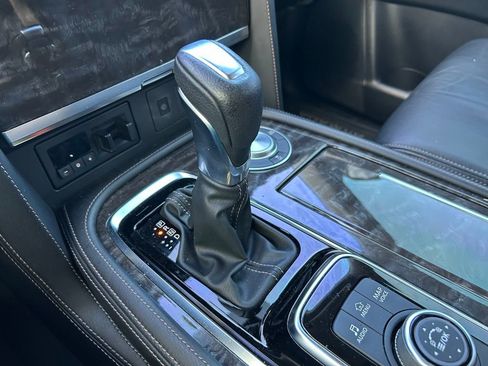 Used 2021 Nissan Armada Platinum w/ Captain's Chairs Package image 29