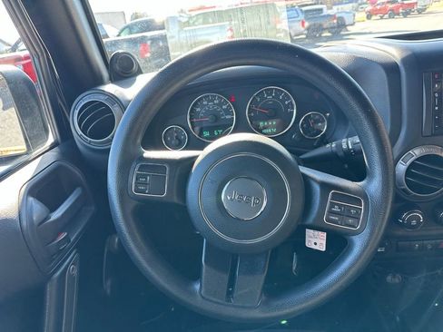 Used 2013 Jeep Wrangler Unlimited Sport image 18