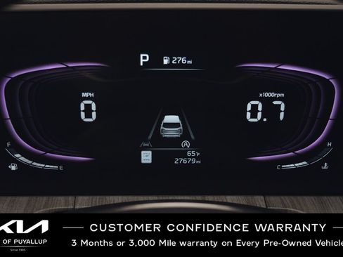 Certified 2024 Kia Telluride EX AWD/4WD image 18