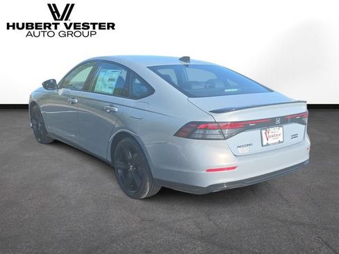 New 2026 Honda Accord Sport image 8
