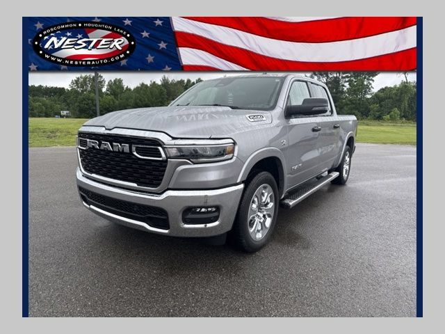 Used 2026 RAM 1500 Big Horn AWD/4WD 360° Tour