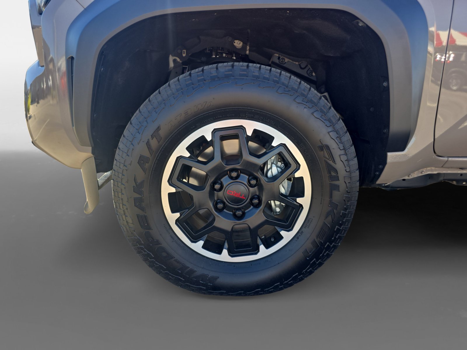 Certified 2026 Toyota Tacoma TRD Off-Road w/ TRD Off Road Premium Package AWD/4WD image 14