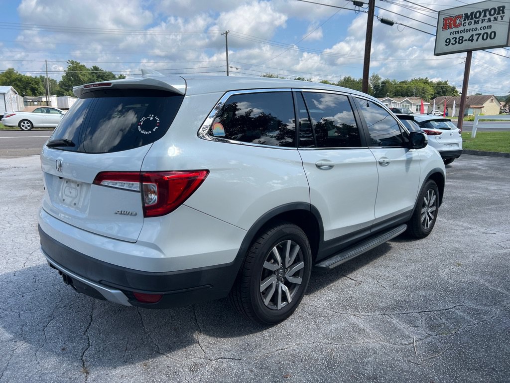 Used 2021 Honda Pilot EX-L image 4
