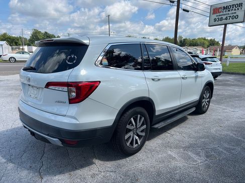 Used 2021 Honda Pilot EX-L image 4