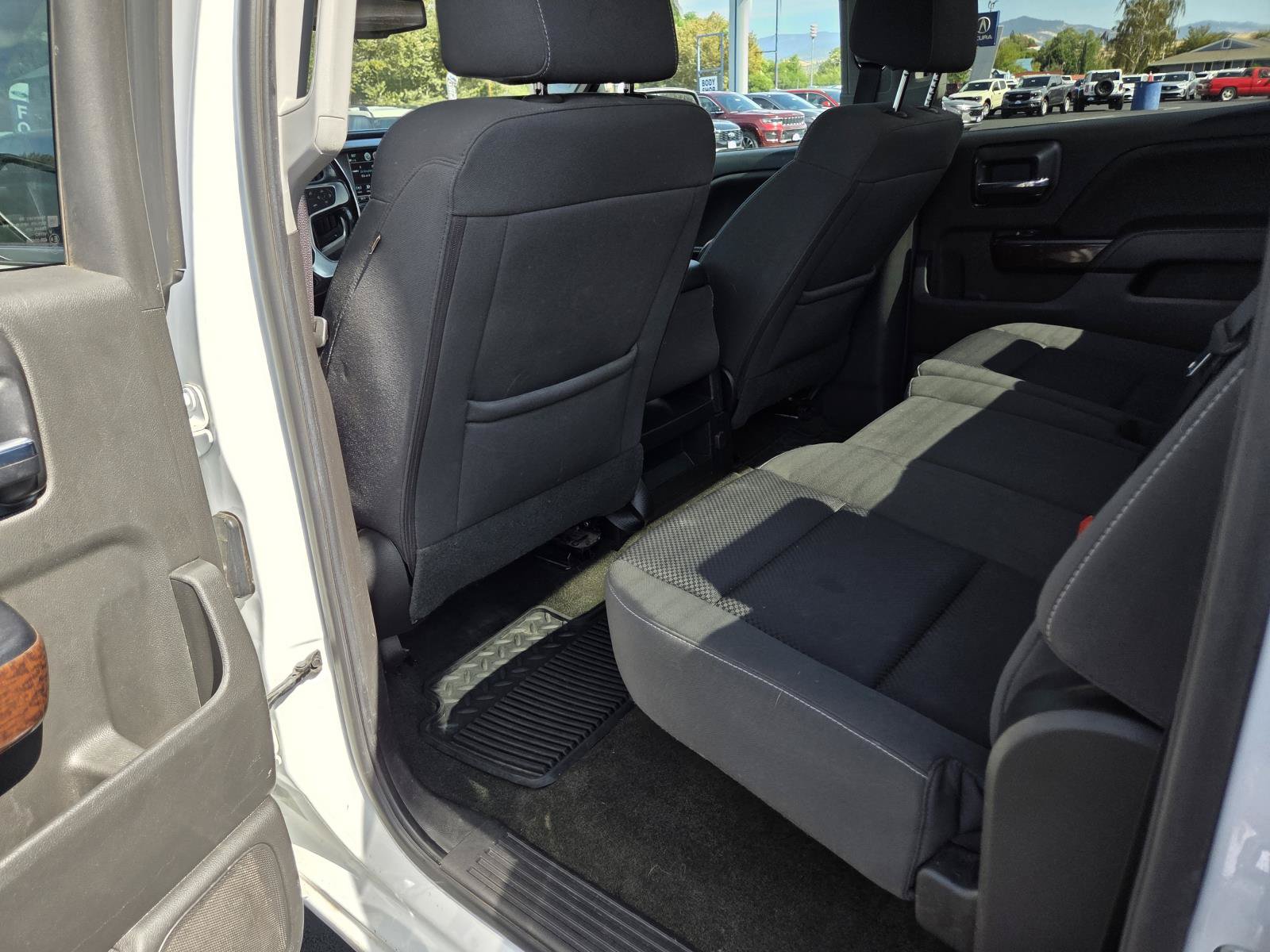 Used 2018 GMC Sierra 1500 SLE w/ Texas SLE Value Package RWD image 14
