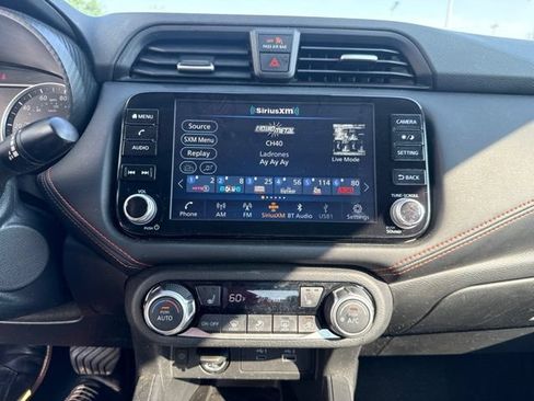 Used 2025 Nissan Versa SR w/ Trunk Package FWD image 20