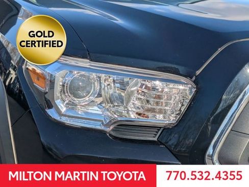 Certified 2023 Toyota Tacoma SR5 w/ SX Package image 10