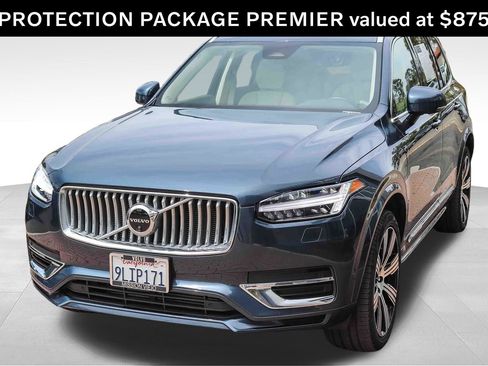 Used 2024 Volvo XC90 T8 Plus w/ Protection Package Premier AWD/4WD image 3