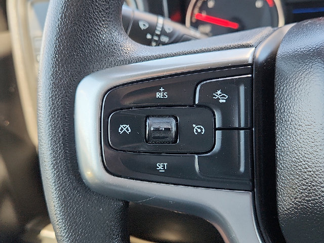 Used 2021 Chevrolet Silverado 1500 Custom w/ LPO, Blackout Package RWD image 17