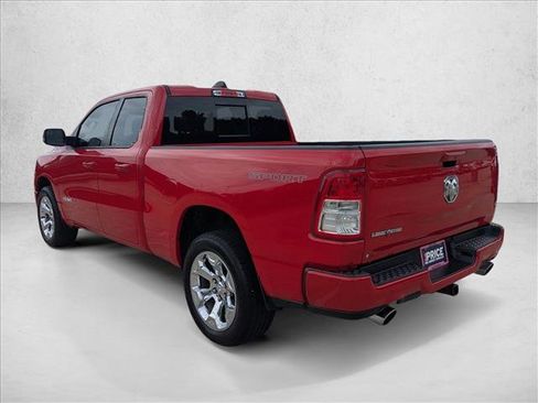 Used 2022 RAM 1500 Lone Star RWD image 7