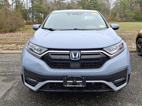 Used 2021 Honda CR-V EX image 2