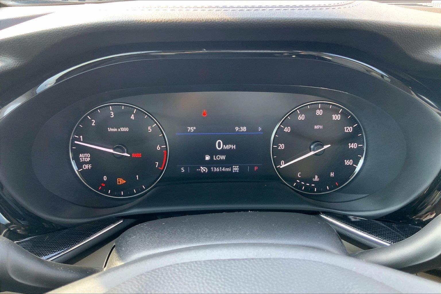 Used 2023 Buick Envision Preferred AWD/4WD image 18