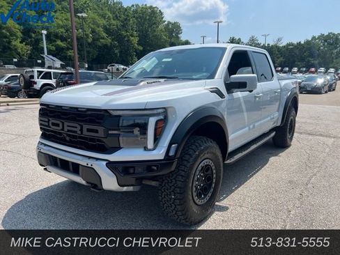 Used 2025 Ford F150 Raptor AWD/4WD image 1