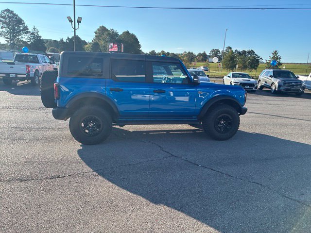 Used 2024 Ford Bronco Wildtrak AWD/4WD image 39