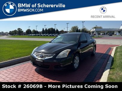 Used 2012 Nissan Altima 2.5 S w/ 20th Anniversary Pkg