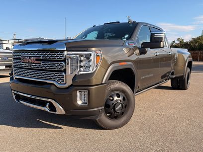 Used 2022 GMC Sierra 3500 Denali w/ Denali Ultimate Package