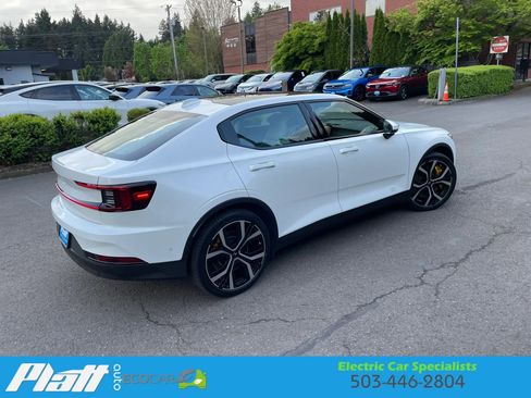 Used 2023 Polestar Polestar 2 w/ Pilot Pack AWD/4WD image 9
