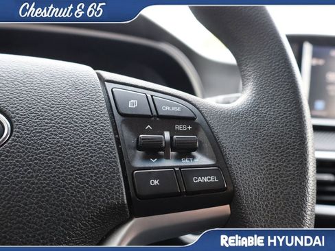 Used 2021 Hyundai Tucson Value w/ Cargo Package FWD image 28