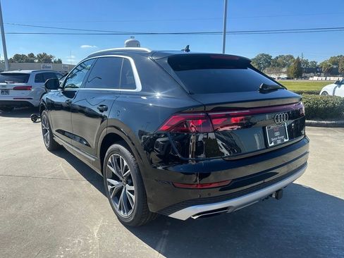 New 2026 Audi Q8 Prestige image 9