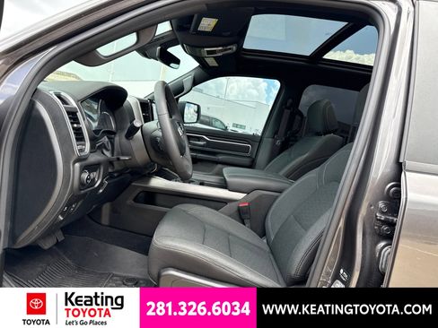 Used 2025 RAM 1500 Lone Star AWD/4WD image 14