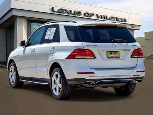 Used 2019 Mercedes-Benz GLE 400 4MATIC image 2