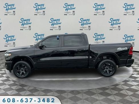 Used 2025 RAM 1500 Big Horn AWD/4WD image 8