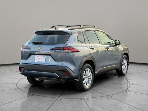 Certified 2026 Toyota Corolla Cross LE w/ Moonroof Package AWD/4WD image 6