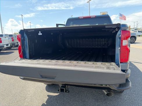New 2026 Chevrolet Silverado 2500 Custom w/ Custom Value Package AWD/4WD image 29