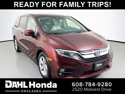Used 2019 Honda Odyssey EX-L