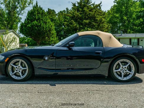 Used 2008 BMW Z4 3.0si image 14