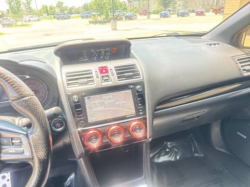 Used 2017 Subaru WRX Limited AWD/4WD image 14