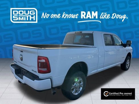 Used 2024 RAM 2500 Laramie image 6