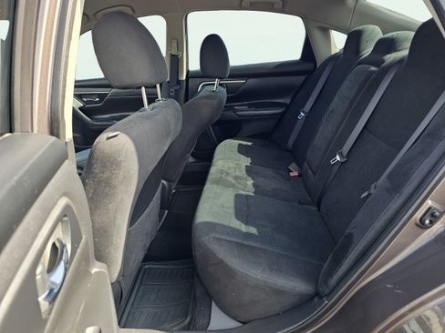 Used 2015 Nissan Altima 2.5 S w/ Power Driver Seat Package FWD image 28