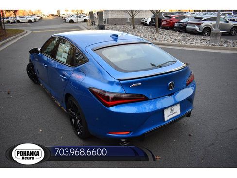 New 2026 Acura Integra A-Spec FWD image 8