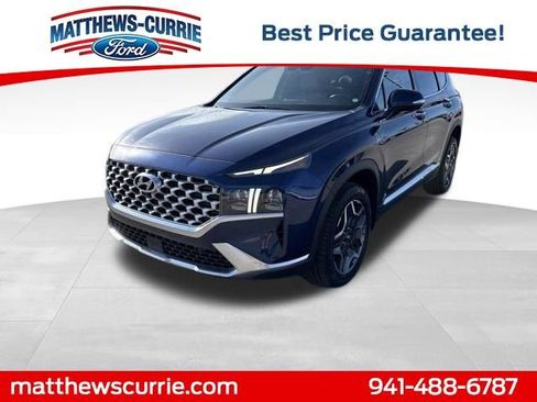 Used 2023 Hyundai Santa Fe Limited w/ Cargo Package image 7
