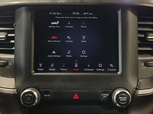 Used 2020 RAM 1500 Big Horn AWD/4WD image 25