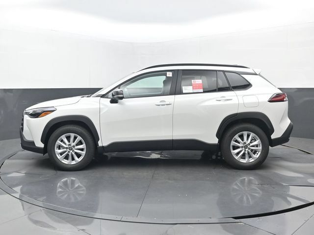 New 2026 Toyota Corolla Cross LE FWD image 20