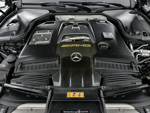 Used 2019 Mercedes-Benz E 63 AMG S image 17