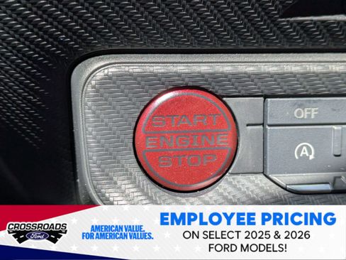 New 2026 Ford Mustang Coupe w/ Mustang Nite Pony Package RWD image 21