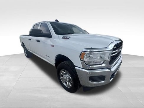 Used 2021 RAM 3500 Tradesman w/ Chrome Appearance Group AWD/4WD image 34