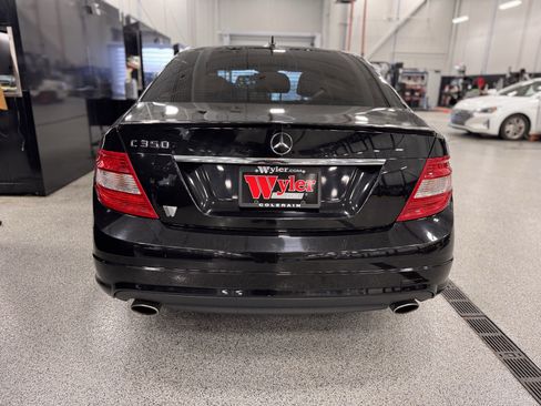 Used 2008 Mercedes-Benz C 350 Sport image 32